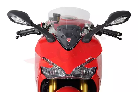 MRA motociklo priekinis stiklas Ducati Supersport 939 17-21 tipas O skaidrus - 4025066161966