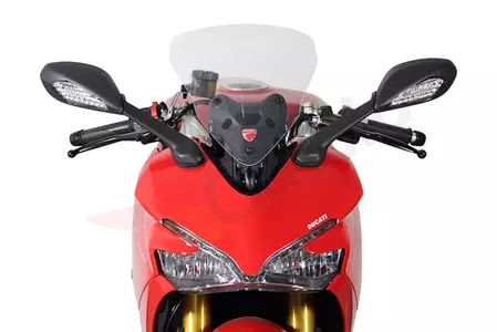 MRA motociklo priekinis stiklas Ducati Supersport 939 17-21 tipas SM skaidrus - 4025066162017