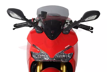 Vjetrobran motocikla MRA Ducati Supersport 939 17-21 tip SM, zatamnjen - 4025066162024