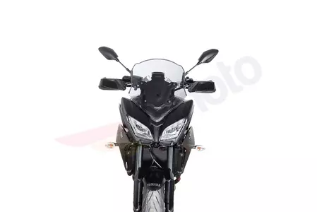 Motorcykel vindruta MRA Yamaha Tracer 900 MT-09 18-21 typ SPM tonad - 4025066163144