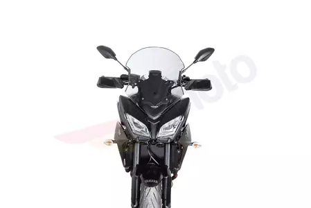 MRA motocikla vējstikls Yamaha Tracer 900 MT-09 18-21 tips T tonēts - 4025066163175