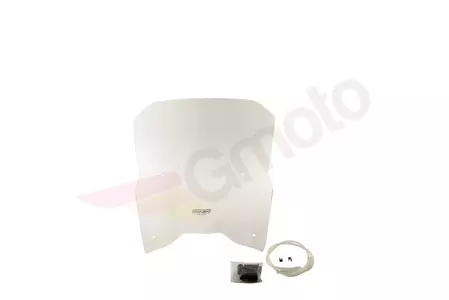 Para-brisas para motociclos MRA tipo T transparente (läpinäkyvä) - 4025066163687