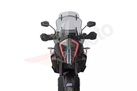 Tónované čelní sklo pro motocykly typu MRA VT - 4025066163724
