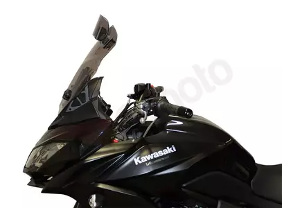 Parabrezza moto MRA Kawasaki Versys 600 17-21 1000 17-18 tipo VT parabrezza colorato-3