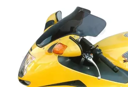 Предно стъкло за мотоциклет MRA Honda CBR 1100XX 97-08 тип S прозрачно - 4025066164417