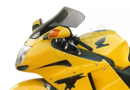 Motocikla vējstikls MRA Honda CBR 1100XX 97-08 tips T tonēts - 4025066164578