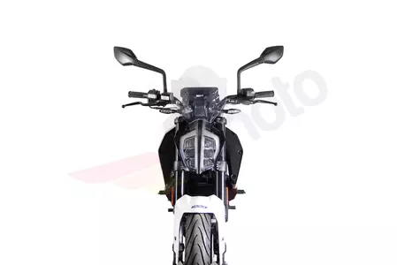 Motorrad-Windschutzscheibe MRA Typ NSPM transparent - 4025066164585