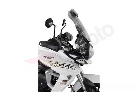 Szyba motocyklowa MRA Triumph Tiger 800 18-21 typ VT przyciemniana-8