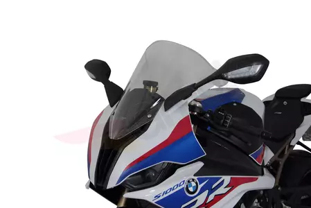 MRA vjetrobransko staklo motocikla BMW S1000 RR 19-21 tip R prozirno-2