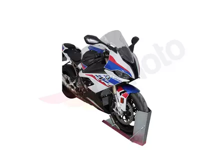Szyba motocyklowa MRA BMW S1000 RR 19-21 typ R przeźroczysta-4