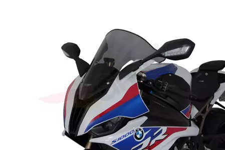 Szyba motocyklowa MRA BMW S1000 RR 19-21 typ R przyciemniana-2
