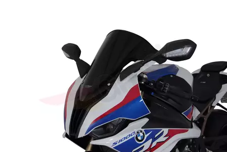 MRA čelní sklo na motocykl BMW S1000 RR 19-21 typ R černé-2
