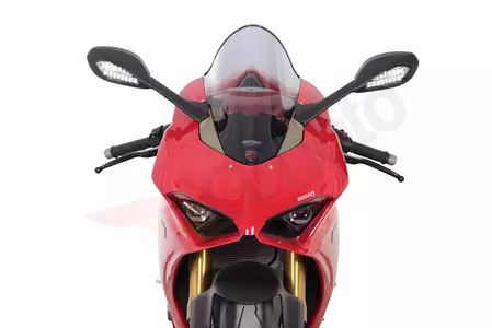 MRA motorcykelforrude Ducati Panigale V2 V4 18-21 type R transparent-11