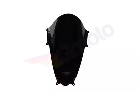 MRA čelné sklo na motorku Ducati Panigale V2 V4 18-21 typ R čierne - 4025066165001