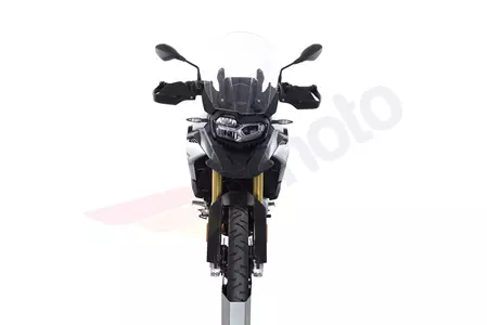 Parbriz MRA pentru motociclete BMW F 850 18-21 tip T transparent - 4025066165070