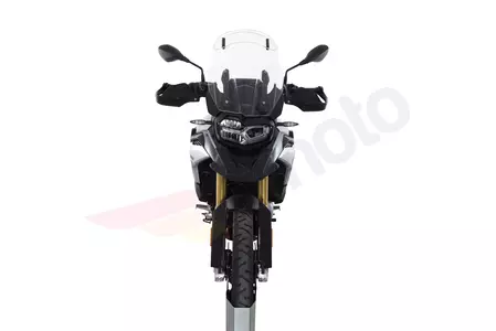 MRA motorcykel vindruta BMW F 850 18-21 typ VT transparent - 4025066165100