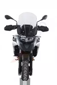MRA čelní sklo na motocykl BMW F 750 GS 18-21 typ T transparentní - 4025066165308