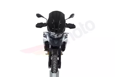 MRA čelní sklo na motocykl BMW F 750 GS 18-21 typ T černé - 4025066165360