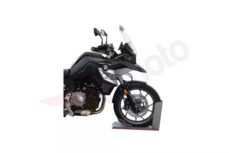 Szyba motocyklowa MRA BMW F 750 GS 18-21 typ VT przeźroczysta-10