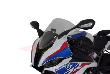 MRA čelní sklo na motocykl BMW S1000 RR 19-21 typ O transparentní-2