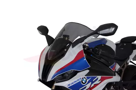 Szyba motocyklowa MRA BMW S1000 RR 19-21 typ O przyciemniana-2