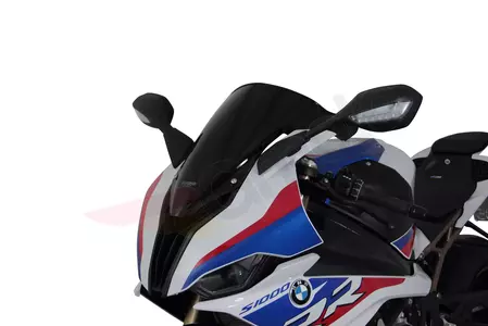 Parbriz pentru motociclete MRA BMW S1000 RR 19-21 tip O negru-2