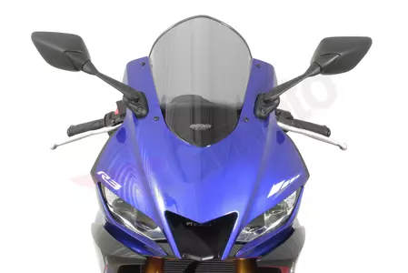 Parabrezza moto colorato MRA Yamaha YZF R3 19-21 tipo R - 4025066165643