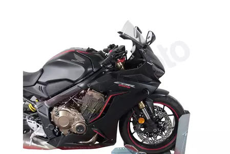 MRA Honda CBR 650R 19-21 típusú R motorkerékpár szélvédő átlátszó-5