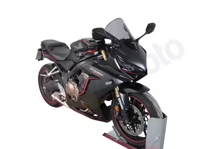 Szyba motocyklowa MRA Honda CBR 650R 19-21 typ R przyciemniana-4