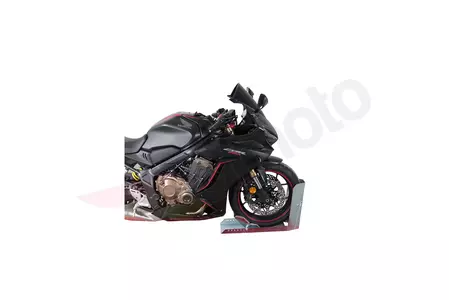 MRA Honda CBR 650R 19-21 tips R motocikla vējstikls melns-5