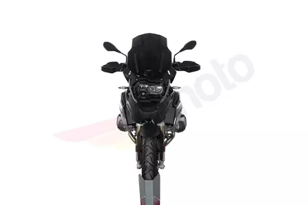 MRA motocikla vējstikls BMW R1250GS Adventure 19-21 tips T melns - 4025066165780