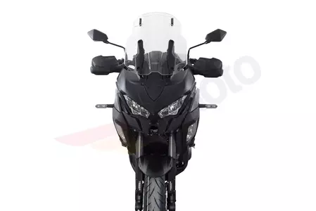 Parbriz de motocicletă MRA Kawasaki Versys 1000SE 19-21 tip VTM transparent - 4025066166312