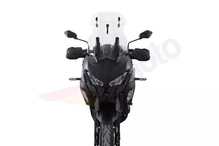 Parbriz de motocicletă MRA Kawasaki Versys 1000SE 19-21 tip VXC transparent - 4025066166411
