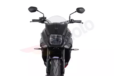 Motocikla vējstikls MRA Suzuki GSX-S 1000S Katana 19-21 tips S caurspīdīgs - 4025066166695