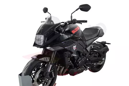 Szyba motocyklowa MRA Suzuki GSX-S 1000S Katana 19-21 typ S przeźroczysta-2