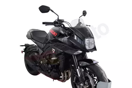 Szyba motocyklowa MRA Suzuki GSX-S 1000S Katana 19-21 typ S przeźroczysta-4