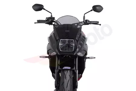 Szyba motocyklowa MRA Suzuki GSX-S 1000S Katana 19-21 typ S przyciemniana - 4025066166701