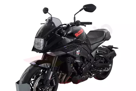 Szyba motocyklowa MRA Suzuki GSX-S 1000S Katana 19-21 typ S przyciemniana-2