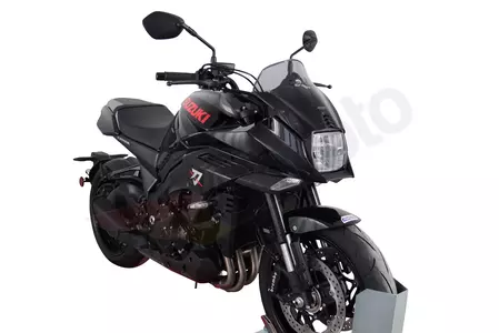 Szyba motocyklowa MRA Suzuki GSX-S 1000S Katana 19-21 typ S przyciemniana-4