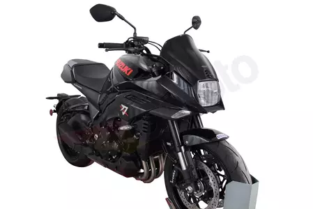 Szyba motocyklowa MRA Suzuki GSX-S 1000S Katana 19-21 typ S czarna-4