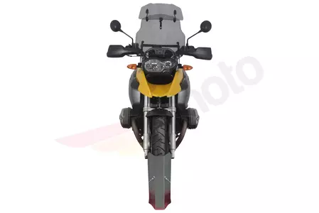 MRA предно стъкло за мотоциклет BMW R1200 GSR до 2012 тип VXCN тонирано - 4025066166749
