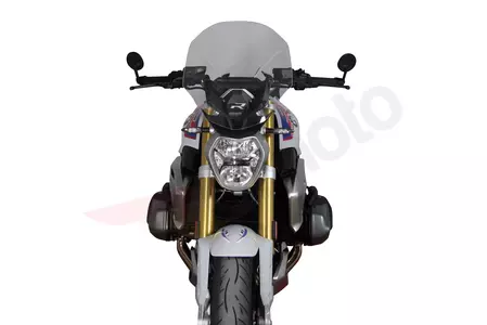 MRA motocikla vējstikls BMW R 1250R 14-21 tips T caurspīdīgs - 4025066167104