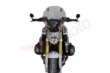 MRA motocikla vējstikls BMW R 1250R 14-21 tips VT caurspīdīgs - 4025066167135