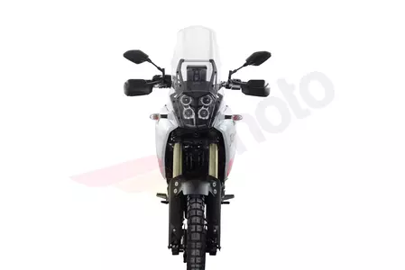MRA vindruta för motorcykel Yamaha Tenere 700 19-21 typ T transparent - 4025066167395