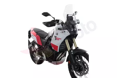 Vjetrobran motocikla MRA Yamaha Tenere 700 19-21 tip T transparent-3