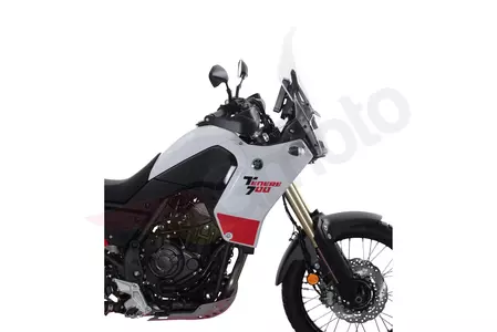 Vjetrobran motocikla MRA Yamaha Tenere 700 19-21 tip T transparent-4