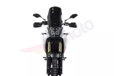 MRA предно стъкло за мотоциклет Yamaha Tenere 700 19-21 тип T черно - 4025066167418
