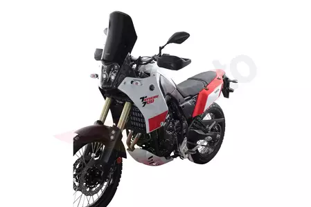 MRA motocikla vējstikls Yamaha Tenere 700 19-21 tips T melns-2