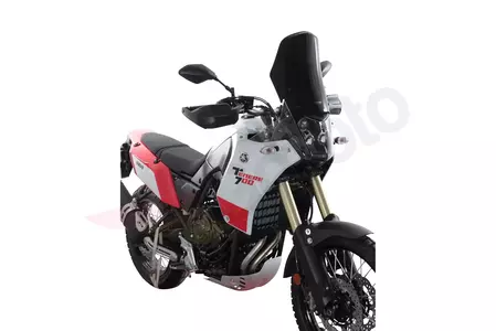MRA motocikla vējstikls Yamaha Tenere 700 19-21 tips T melns-4