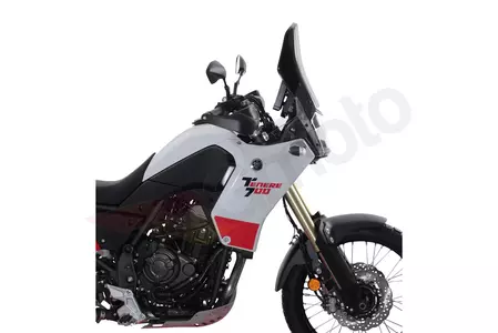 MRA motocikla vējstikls Yamaha Tenere 700 19-21 tips T melns-5